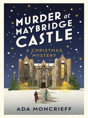 cover image of Murder at Maybridge Castle